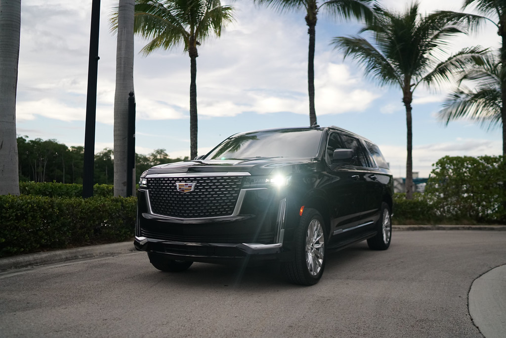Cadillac Escalade ESV