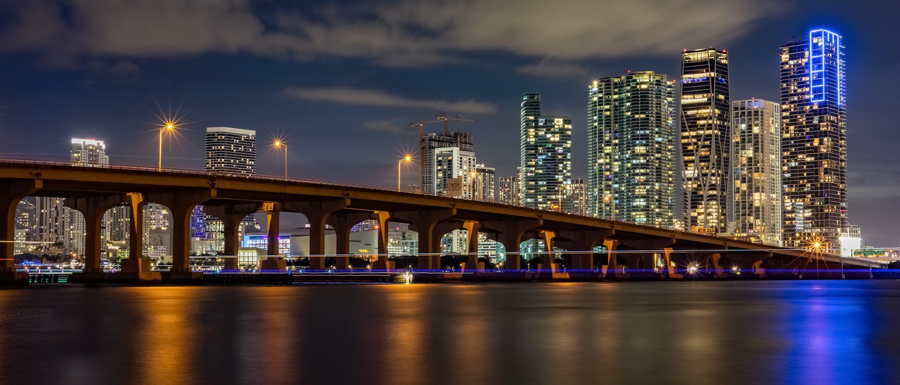 Brickell route atmosphere