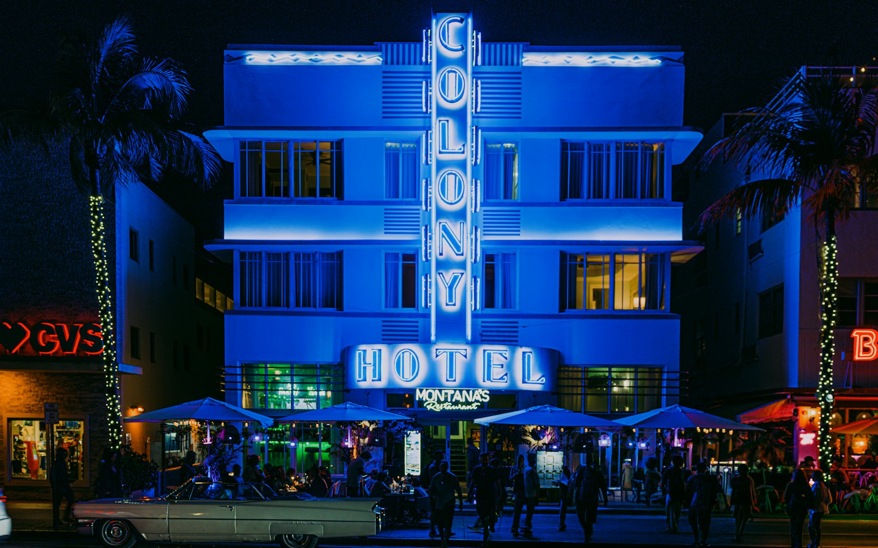 Ocean Drive Experience
